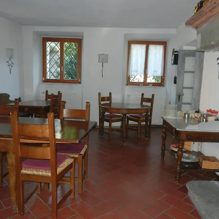 Casa Gialla Tegna