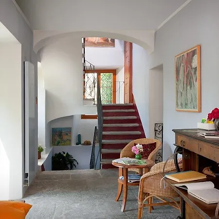 Casa Gialla Gæstehus